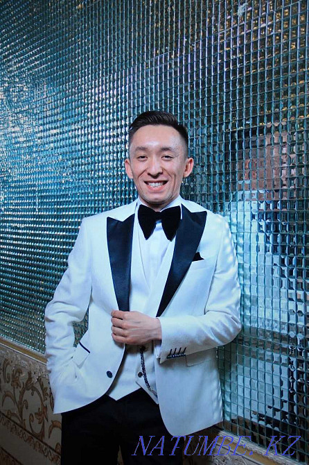 Асаба Шоумен Тамада Алматы! ?ОЛЖЕТІМДІ БА?ТОЗАҚ!  Алматы - изображение 1