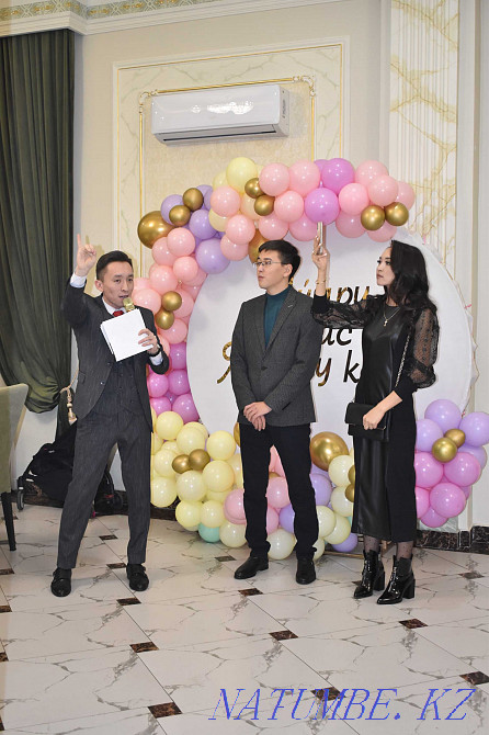 Асаба Шоумен Тамада Алматы! ?ОЛЖЕТІМДІ БА?ТОЗАҚ!  Алматы - изображение 3