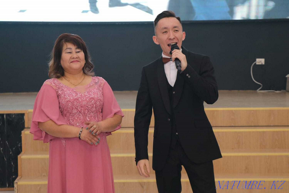 Асаба Шоумен Тамада Алматы! ?ОЛЖЕТІМДІ БА?ТОЗАҚ!  Алматы - изображение 8