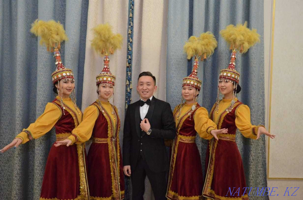 Асаба Шоумен Тамада Алматы! ?ОЛЖЕТІМДІ БА?ТОЗАҚ!  Алматы - изображение 7