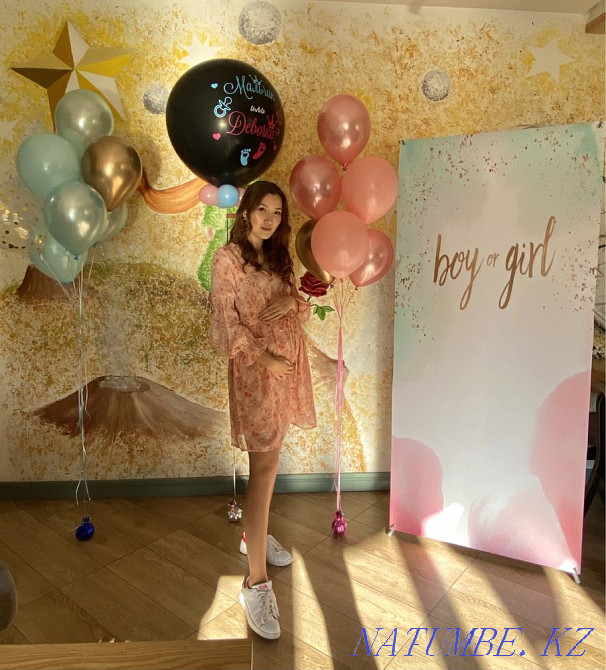 Gender party Almaty Алматы - изображение 1