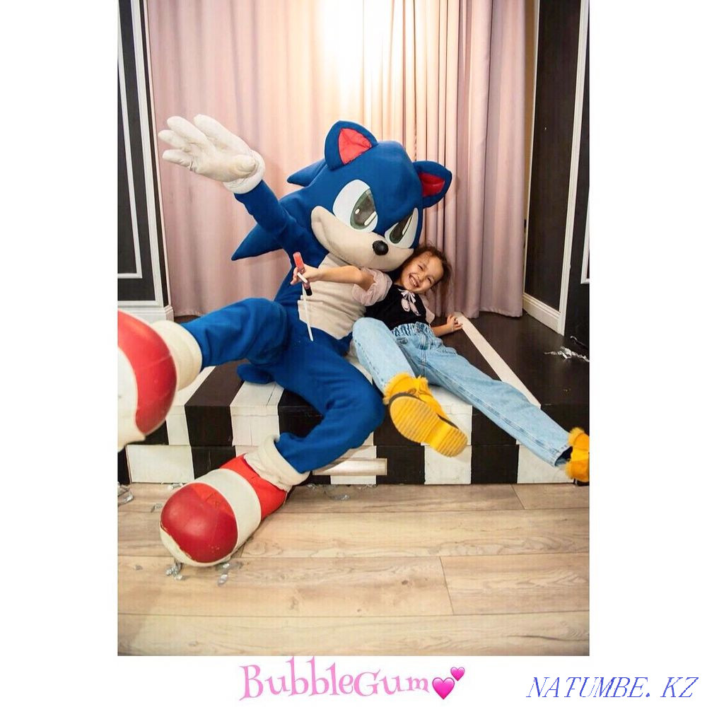 Аниматоры Naruto,Игра в кальмара,Among Us ,Sonic,Pop IT,Roblox,TikTok Астана - изображение 6