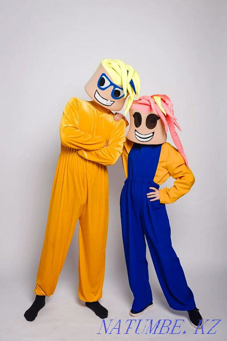 2 Animators + 4 bonuses = 16500tg.! Astana - photo 6