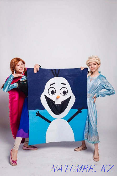 2 Animators + 4 bonuses = 16500tg.! Astana - photo 2