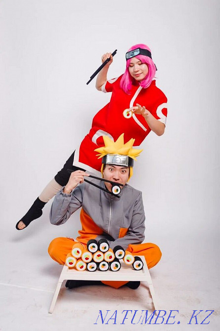 2 Animators + 4 gifts = 16500tg. Astana - photo 4