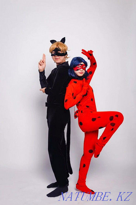 2 Animators + 4 gifts = 16500tg. Astana - photo 7