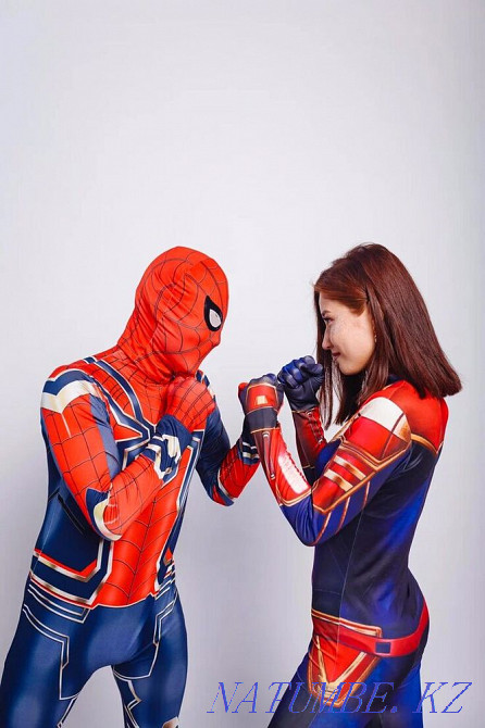 2 Animators + 4 gifts = 16500tg. Astana - photo 3