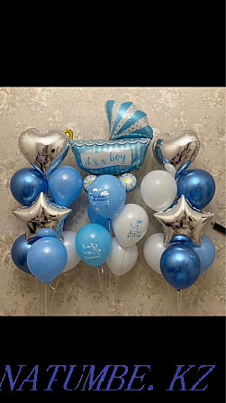 Balloons/Helium balloons Almaty - photo 2