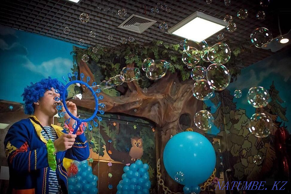 Animators Face painting Transformers Animation Almaty - photo 4