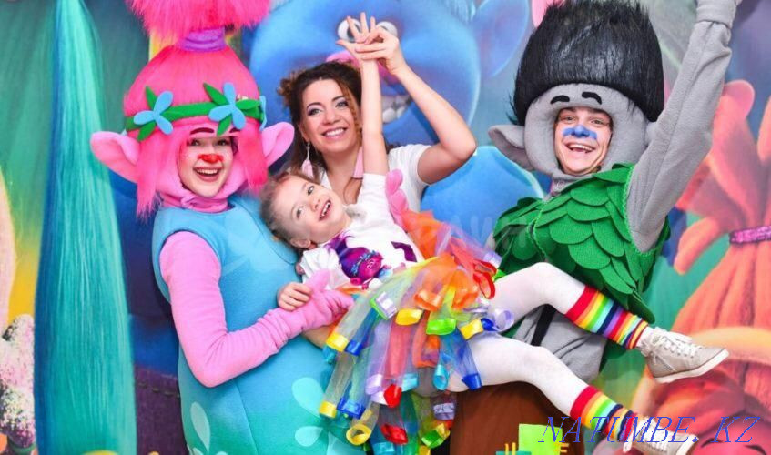 Animators Face painting Transformers Animation Almaty - photo 2