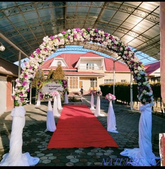 Баннер Арки Фотозона дёшево Кызылорда - изображение 1