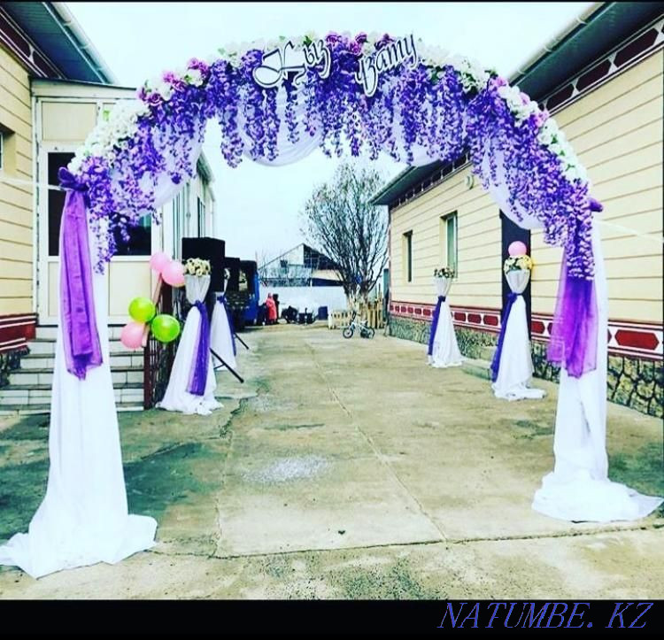 Баннер Арки Фотозона дёшево Кызылорда - изображение 4