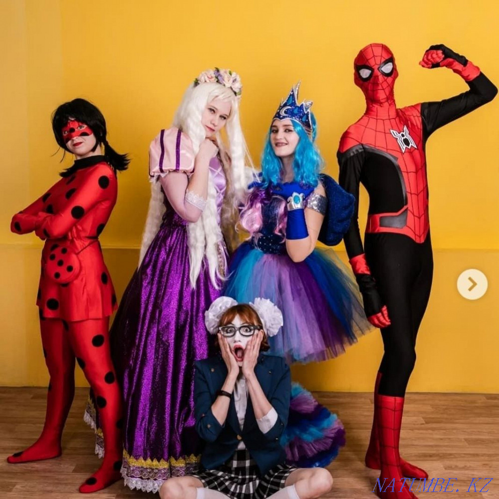 Өскемен қаласындағы аниматорлардың қызметтері  Өскемен - изображение 1