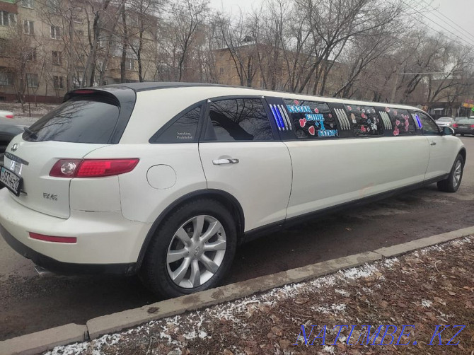Limousines for a holiday, wedding, discharge from the hospital  - photo 4