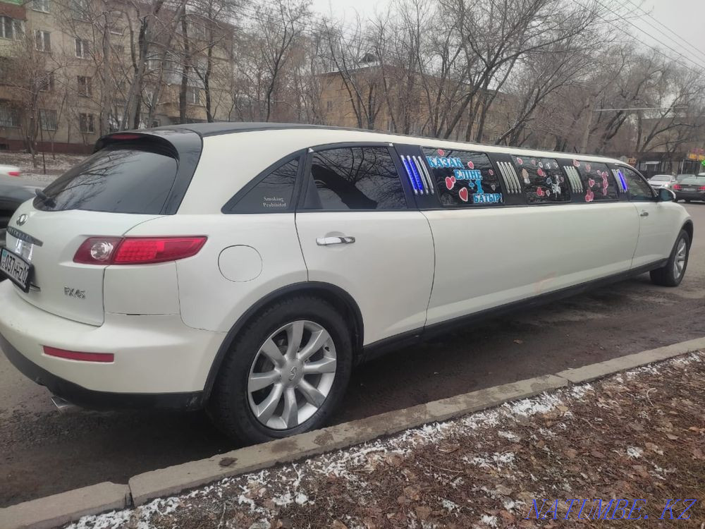 Мереке, той, ауруханадан шығуға арналған лимузиндер  - изображение 4