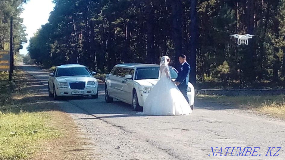 Мереке, той, ауруханадан шығуға арналған лимузиндер  - изображение 6