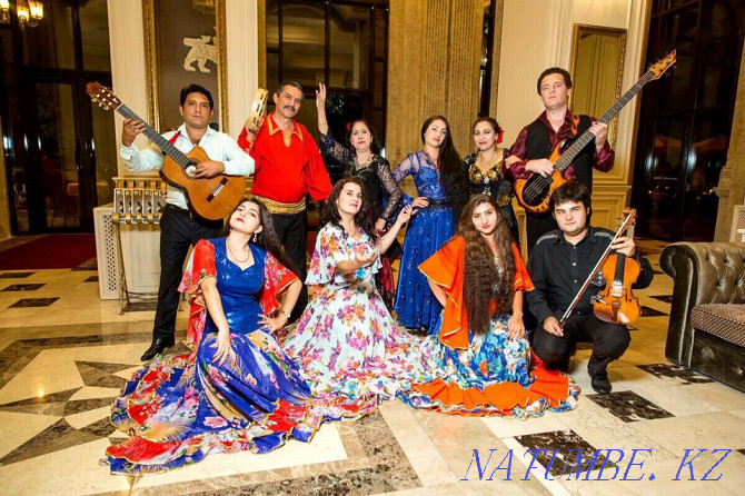 Gypsy Ensemble Black Eyes Almaty - photo 1