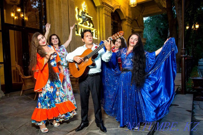 Gypsy Ensemble Black Eyes Almaty - photo 2