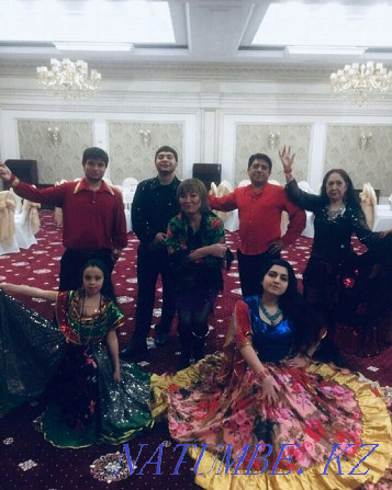 Gypsy Ensemble Black Eyes Almaty - photo 6