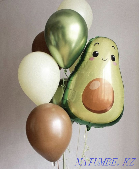 helium balloons Aqtau - photo 1