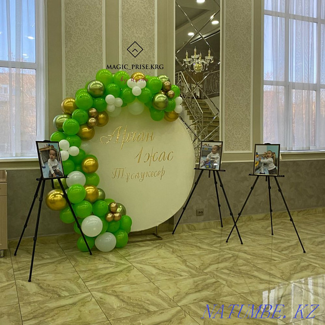 Photozone, Decoration Karagandy - photo 2