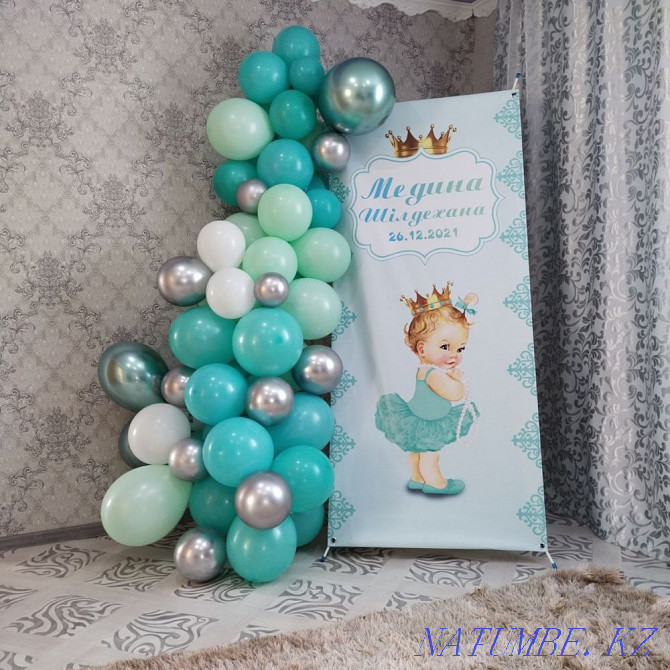 Photozone, Decoration Karagandy - photo 6