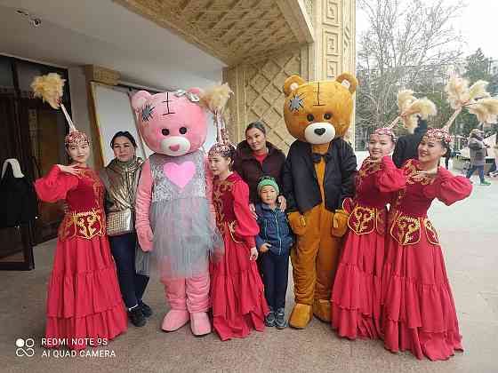 Теди Teddy той Мишка TEDDY на ваш праздник Шымкент