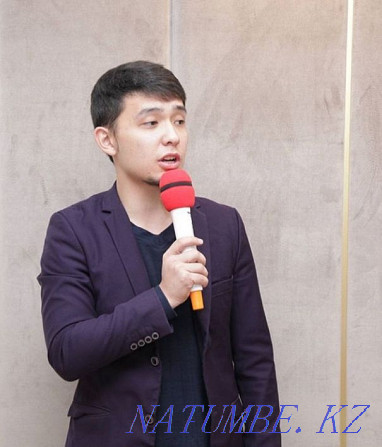 Master of ceremonies Quarantine same? Karagandy - photo 2