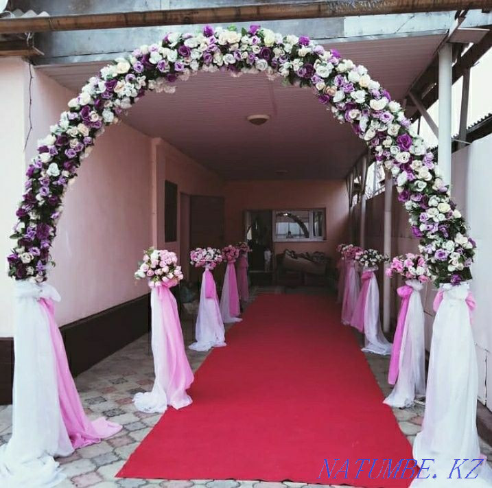 Декорация | үйлену тойы | Ойыншықтар |шарлар | ?зату  Қызылорда - изображение 8