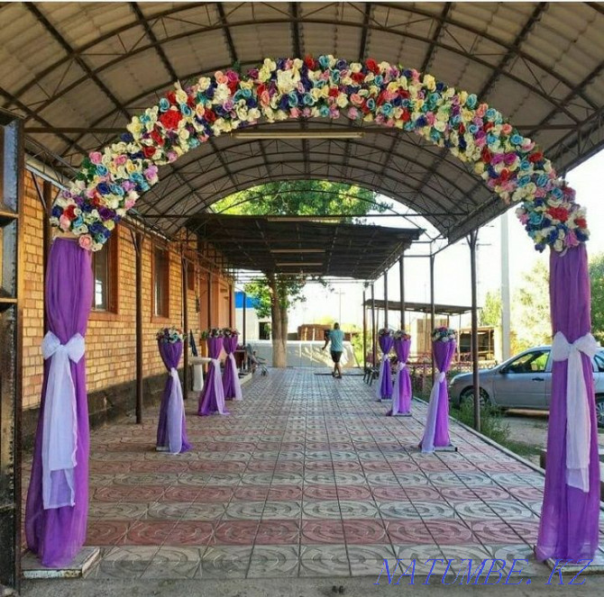 Decoration of celebrations and events Kyzylorda - photo 3