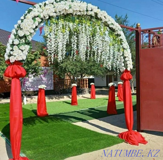 Decoration of celebrations and events Kyzylorda - photo 1