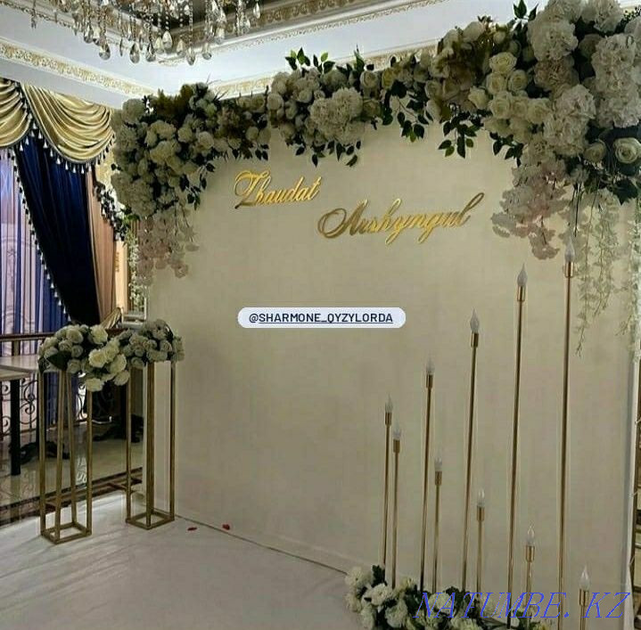 Оформление мероприятии любой сложности Кызылорда - изображение 2