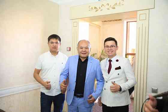 ТАМАДА Ведущий Асаба Астана