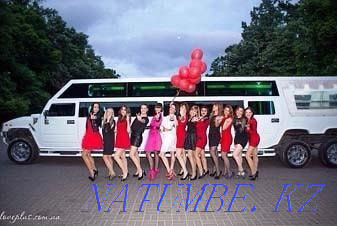 Limousines for birthday, wedding Гульдала - photo 2