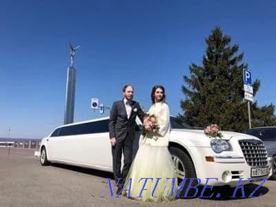 Limousines for discharge from the hospital  - photo 7