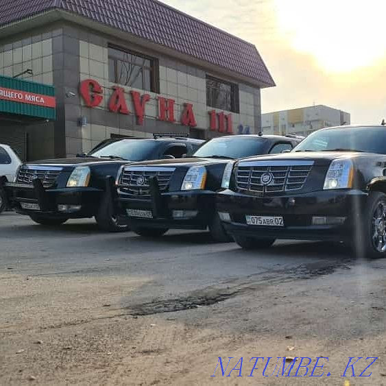 Limousines for discharge from the hospital  - photo 8