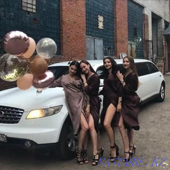 Limousine for discharge from the hospital  - photo 3