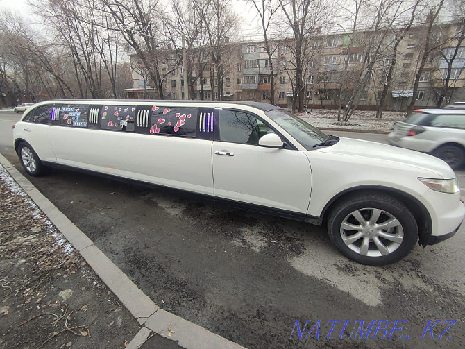Limousine for discharge from the hospital  - photo 8