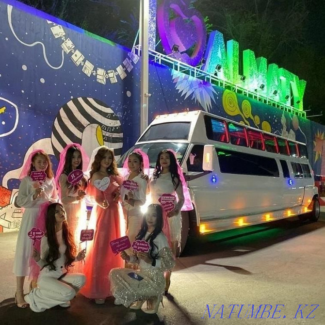 Limousine for discharge from the hospital  - photo 1