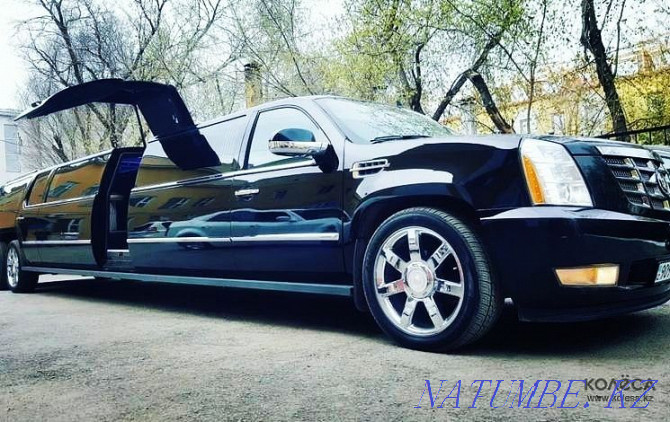 Limousine for discharge from the hospital  - photo 6