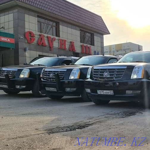 Сіздің демалысыңызға арналған лимузиндер  Талғар  - изображение 5