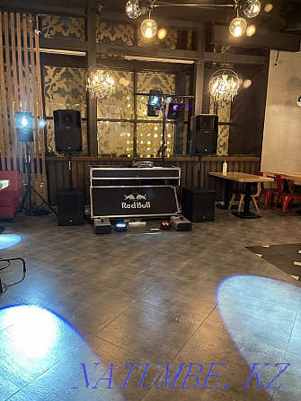 Rent, Rental of Sound and Light Equipment (Sound, Light, Dj) Almaty - photo 5