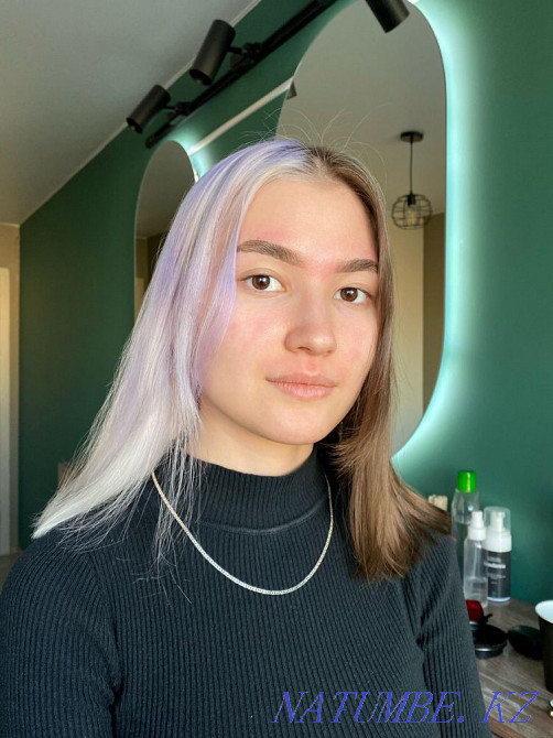 Коррекция и окрашивание бровей Костанай - изображение 6