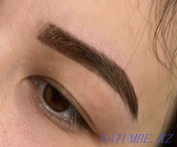 Eyebrow shaping and tinting! Temirtau - photo 2