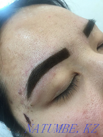 Eyebrow shaping and tinting! Temirtau - photo 4
