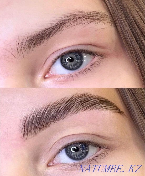 Eyebrow correction Aqtau - photo 1