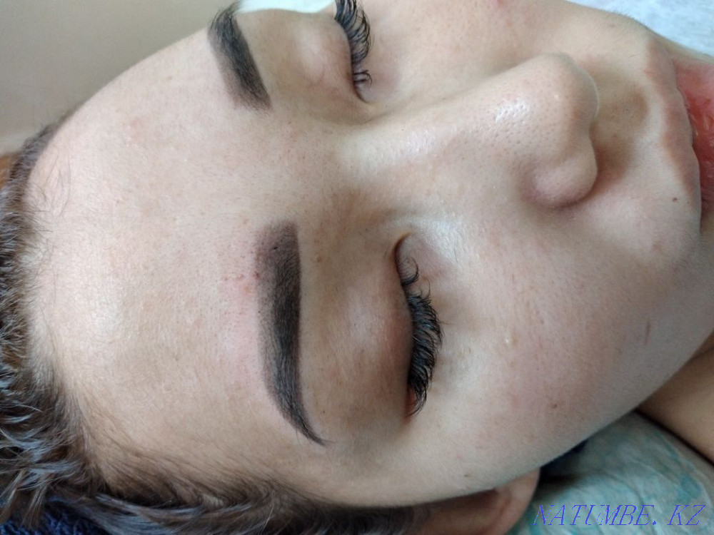 Beautician ,Microblading, Removal remover,eyebrows and lips Kyzylorda - photo 2