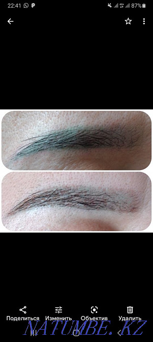 Beautician ,Microblading, Removal remover,eyebrows and lips Kyzylorda - photo 7