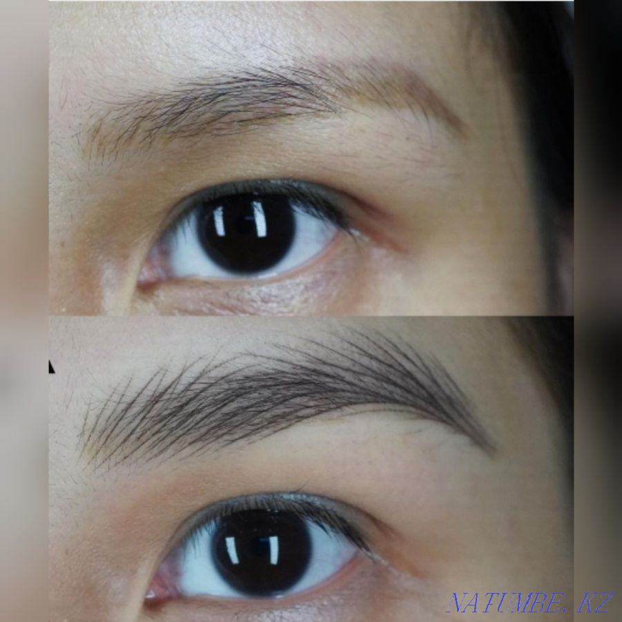Beautician ,Microblading, Removal remover,eyebrows and lips Kyzylorda - photo 1