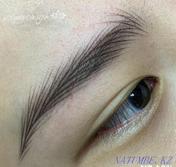 Beautician ,Microblading, Removal remover,eyebrows and lips Kyzylorda - photo 6